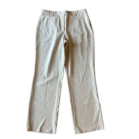 Tribal Stretch-Extensible Pant, Heather Tan Women’s Size 10 - Picture 1 of 11